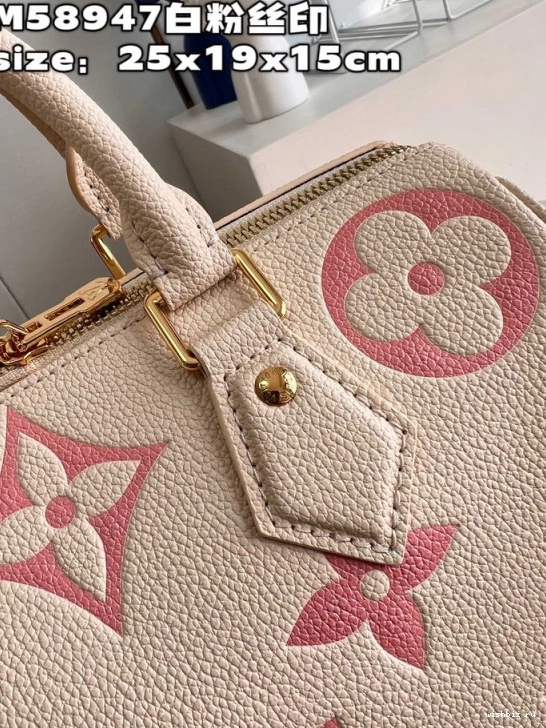 WIS SPEEDY BANDOULIÈRE LOUIS VUITTON 25 0918